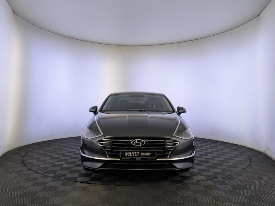 Hyundai Sonata VIII (DN8) Москва  - изображение 2