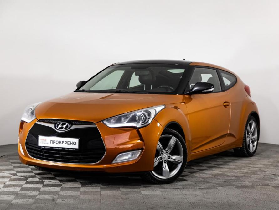 Hyundai Veloster I Санкт-Петербург  - изображение 1