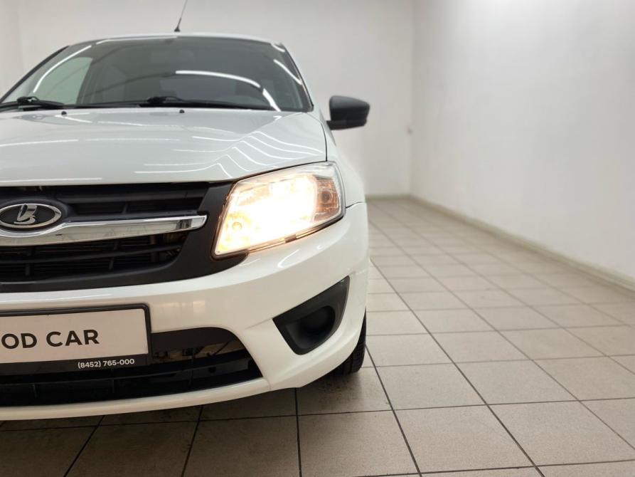 Lada (ВАЗ) Granta I Энгельс  - изображение 11