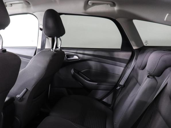 Ford Focus III Рестайлинг с пробегом 2018 года, цена 1 449 000 рублей, 82168 км, универсал, Автокод Объявления