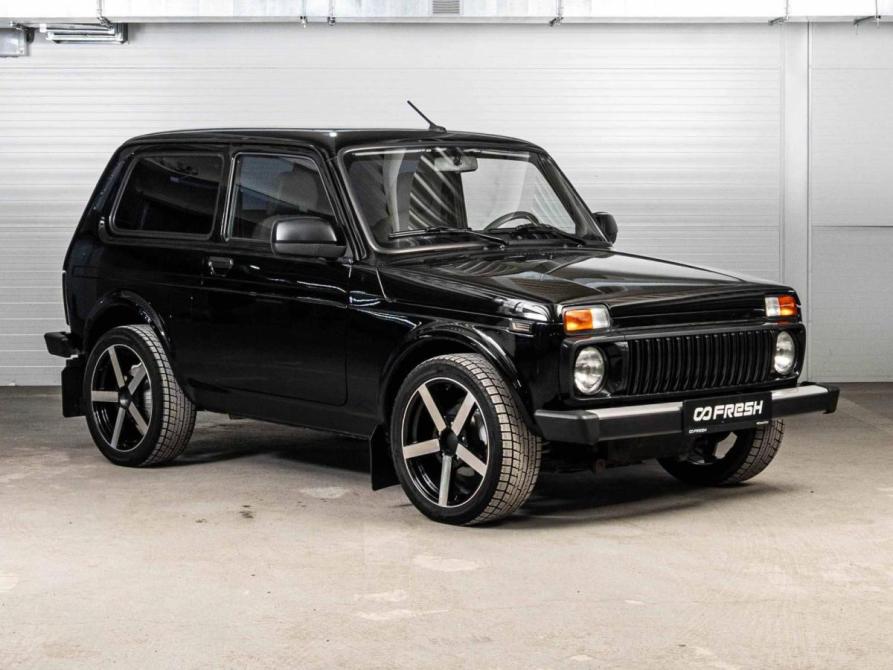 Lada (ВАЗ) Niva Legend Ставрополь  - изображение 1