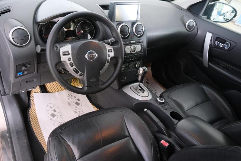 Nissan Qashqai I Омск  - изображение 11