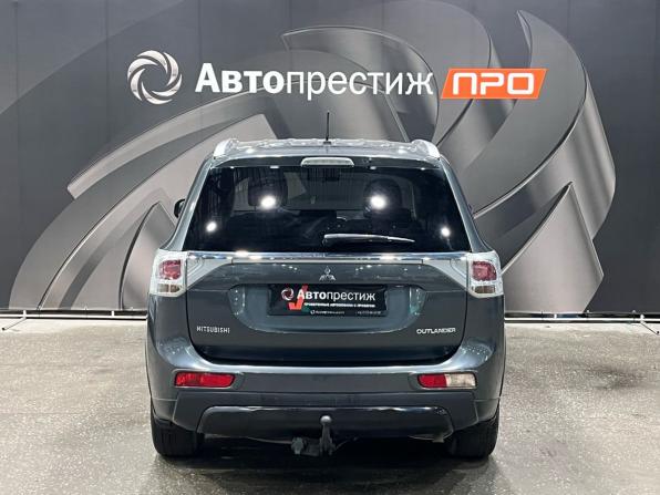 Mitsubishi Outlander III Рестайлинг с пробегом 2014 года, цена 1 520 000 рублей, 144500 км, внедорожник, Автокод Объявления