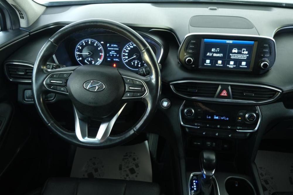 Hyundai Santa Fe IV Омск  - изображение 11