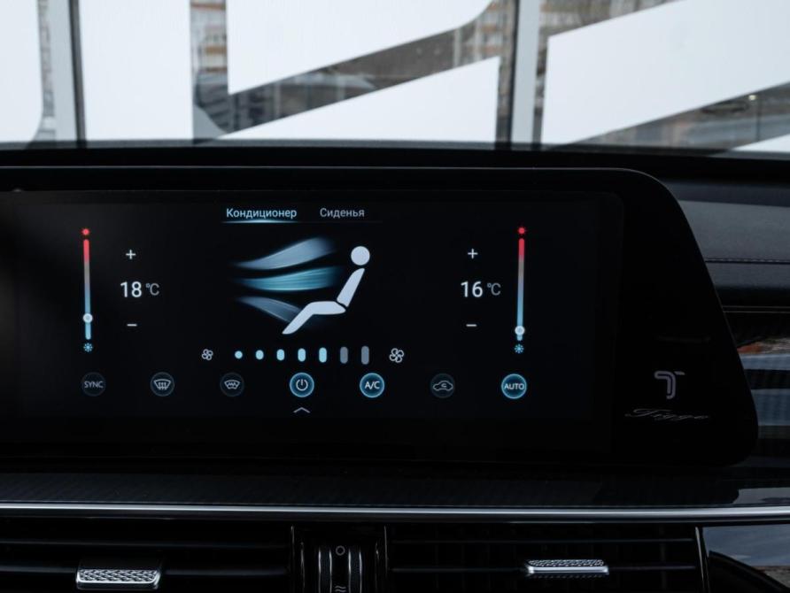 Chery Tiggo 7 Pro Max I Рестайлинг Ставрополь  - изображение 15