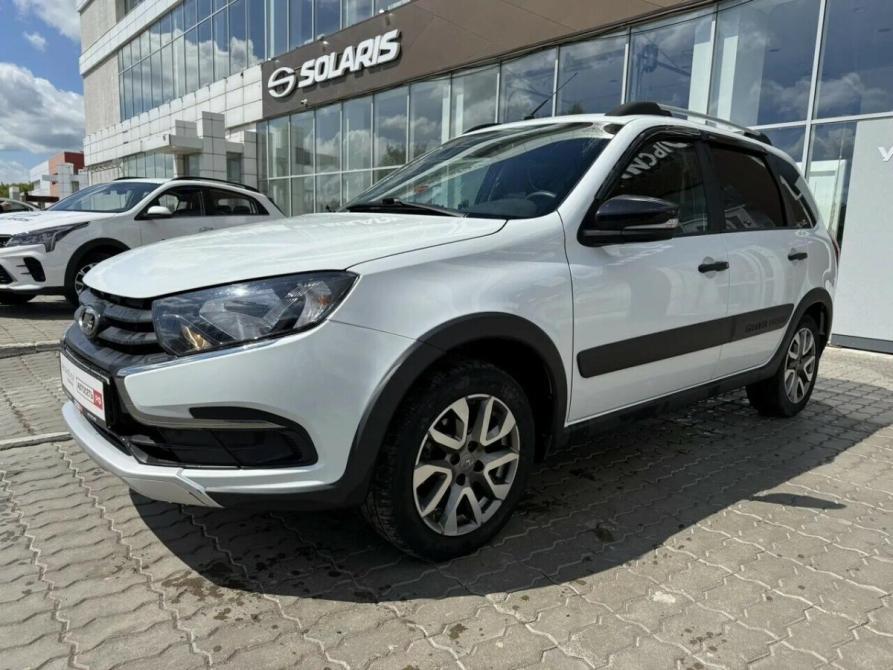 Lada (ВАЗ) Granta I Рестайлинг Набережные Челны  - изображение 3