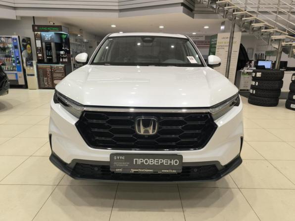 Honda CR-V VI с пробегом 2026 года, цена 4 400 000 рублей, 19 км, внедорожник, Автокод Объявления