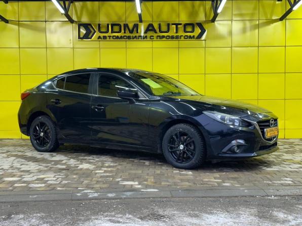 Mazda 3 III (BM) с пробегом 2014 года, цена 1 199 000 рублей, 126682 км, седан, Автокод Объявления