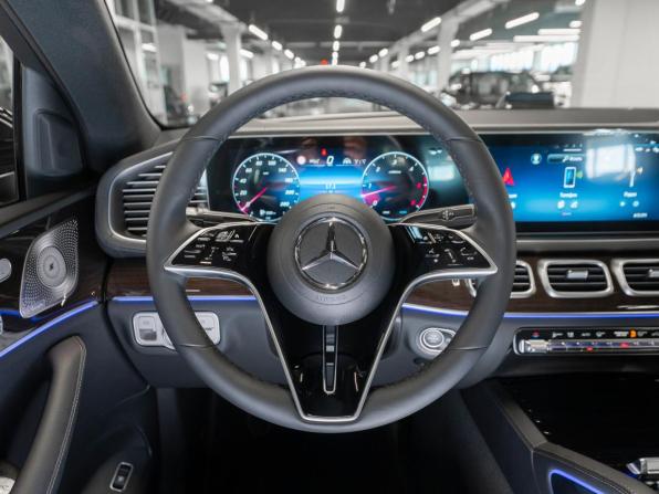 Mercedes-Benz GLE Coupe II (C167) Рестайлинг с пробегом 2025 года, цена 13 425 000 рублей, 11 км, внедорожник, Автокод Объявления