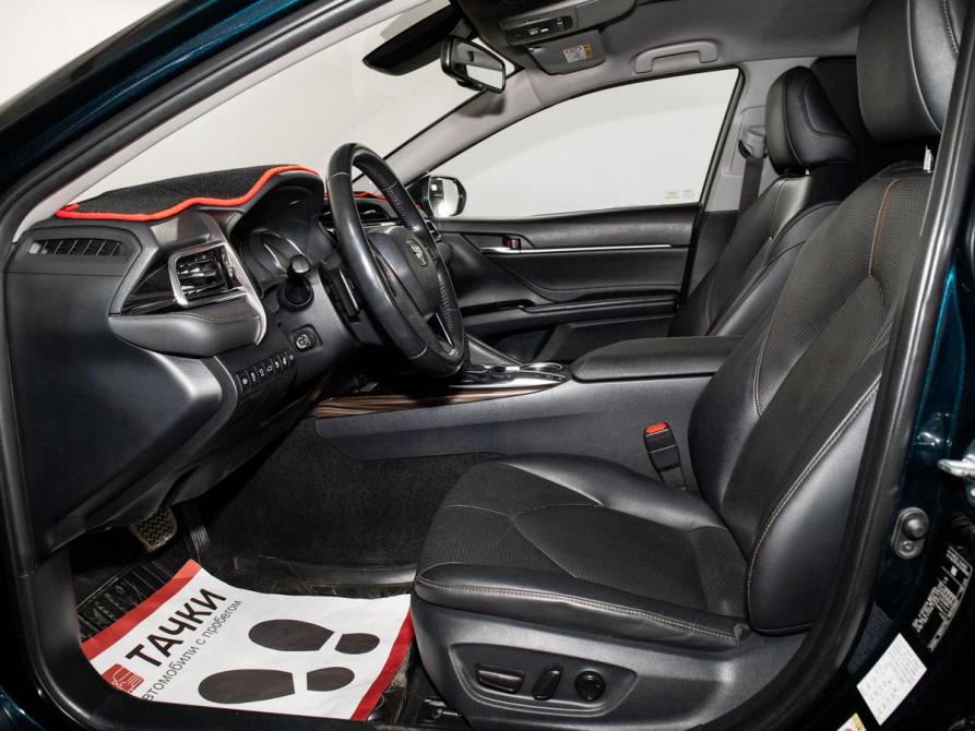 Toyota Camry VIII (XV70) Иркутск  - изображение 5