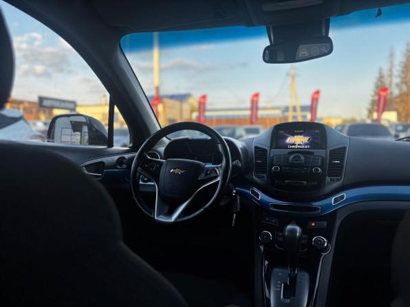 Chevrolet Orlando I с пробегом 2013 года, цена 1 200 000 рублей, 181747 км, минивэн, Автокод Объявления