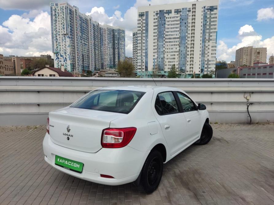 Renault Logan II Ростов-на-Дону  - изображение 2