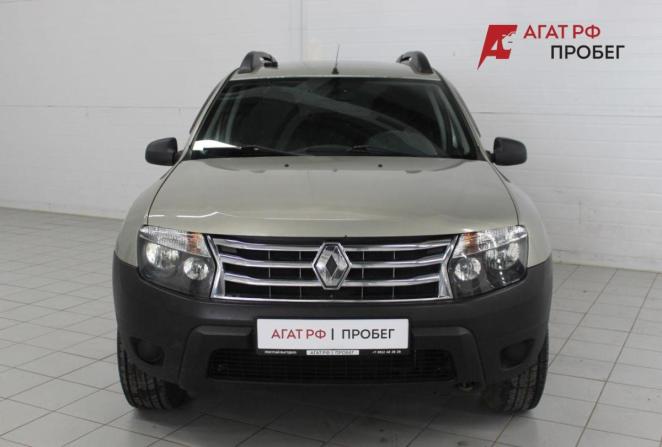 Renault Duster I с пробегом 2013 года, цена 530 000 рублей, 202997 км, внедорожник, Автокод Объявления