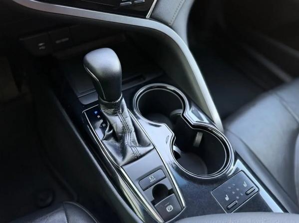 Toyota Camry VIII (XV70) с пробегом 2018 года, цена 2 190 000 рублей, 183182 км, седан, Автокод Объявления