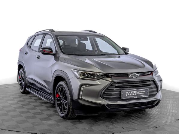 Chevrolet Tracker IV с пробегом 2022 года, цена 1 700 000 рублей, 17773 км, внедорожник, Автокод Объявления