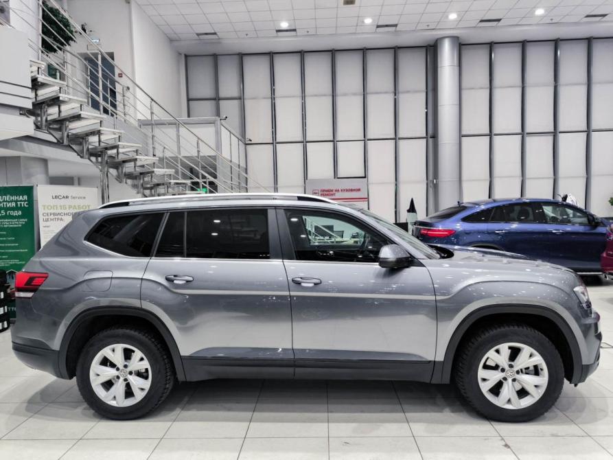Volkswagen Teramont I Казань  - изображение 5