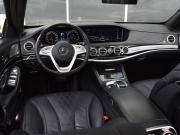 Mercedes-Benz Maybach S-Класс I (X222) Рестайлинг Краснодар  - изображение 35