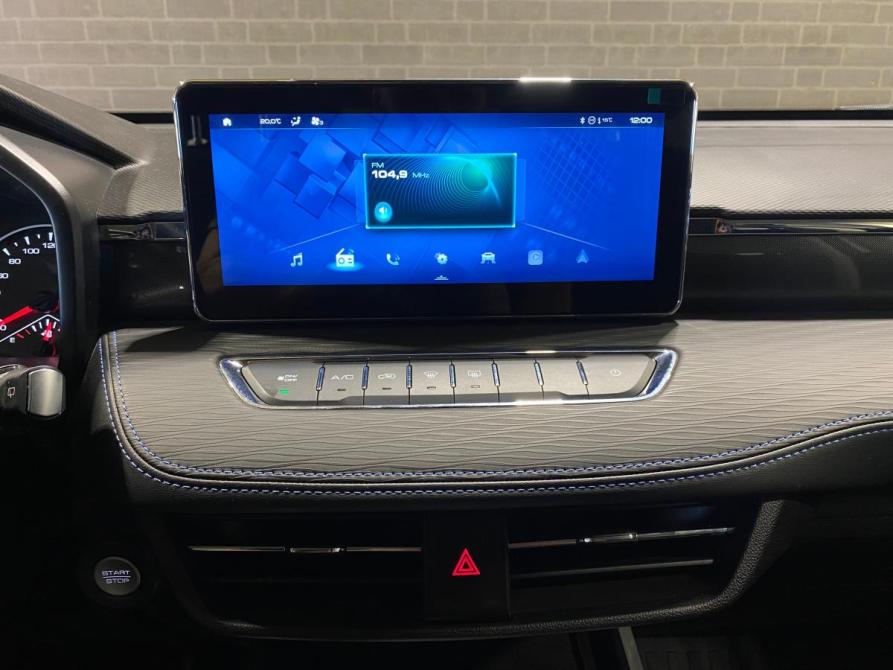Haval Jolion I Рестайлинг Челябинск  - изображение 12