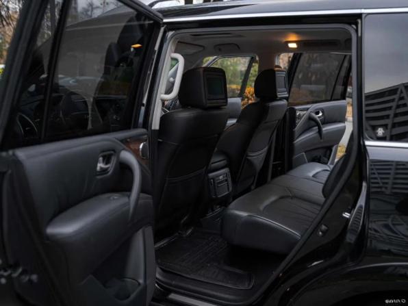 Infiniti QX56 II с пробегом 2013 года, цена 3 990 000 рублей, 42104 км, внедорожник, Автокод Объявления