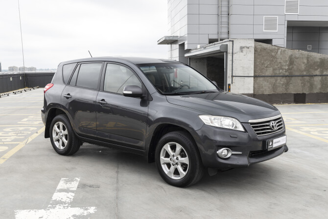 Toyota RAV4 III (XA30) Рестайлинг с пробегом 2010 года, цена 1 417 000 рублей, 250000 км, внедорожник, Автокод Объявления