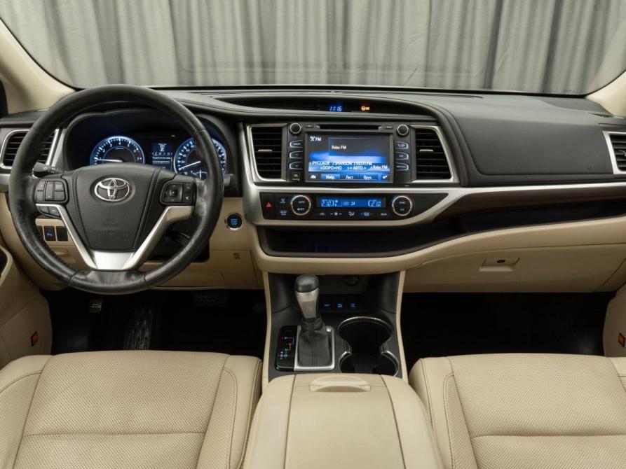 Toyota Highlander III (XU50) Москва  - изображение 8