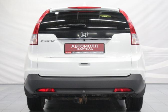 Honda CR-V IV с пробегом 2014 года, цена 1 800 000 рублей, 272336 км, внедорожник, Автокод Объявления