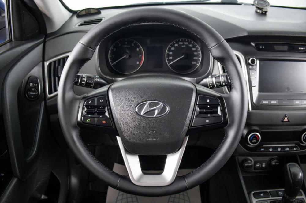 Hyundai Creta I Пермь  - изображение 13