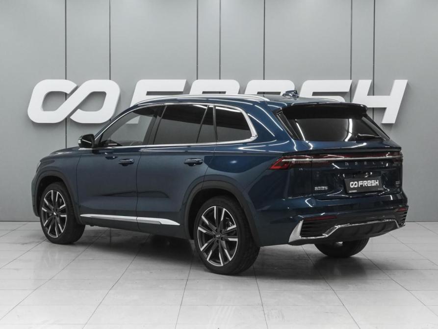 Geely Monjaro I Ростов-на-Дону  - изображение 2
