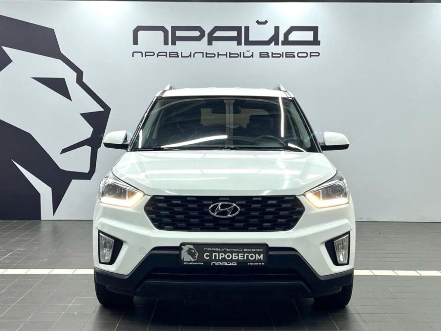 Hyundai Creta I Рестайлинг Ростов-на-Дону  - изображение 2