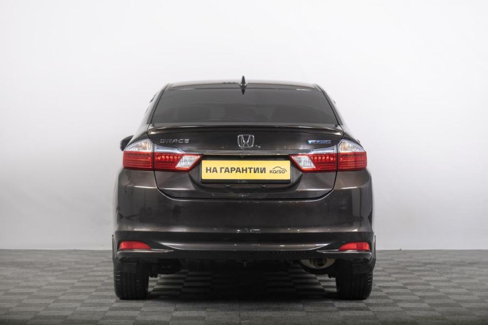 Honda Grace I Томск  - изображение 5