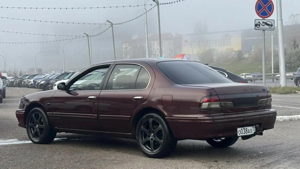 Nissan Maxima IV (A32) Уфа  - изображение 4