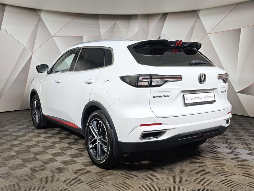 Changan UNI-S I Москва  - изображение 4