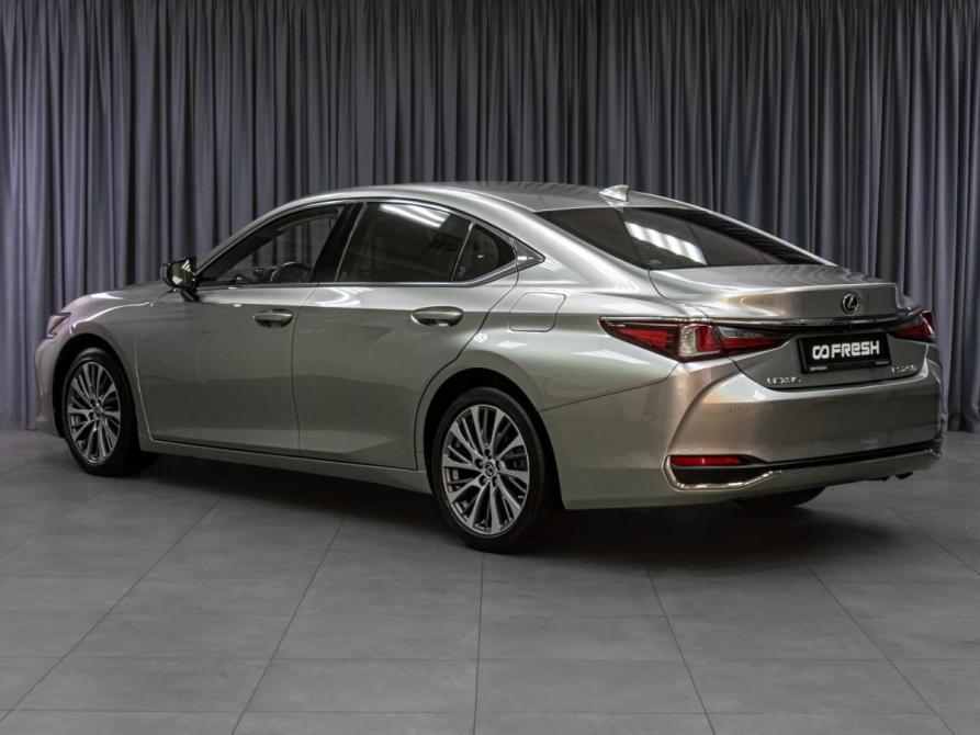 Lexus ES VII Тюмень  - изображение 2
