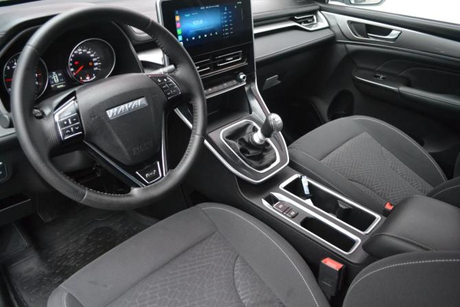 Haval M6 II с пробегом 2023 года, цена 1 710 000 рублей, 46604 км, внедорожник, Автокод Объявления