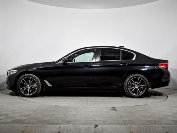 BMW 5 серии VII (G30/G31/G38) с пробегом 2019 года, цена 2 848 900 рублей, 129490 км, седан, Автокод Объявления