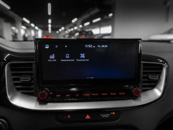 Kia Ceed III Рестайлинг с пробегом 2022 года, цена 2 390 000 рублей, 52479 км, хэтчбек, Автокод Объявления