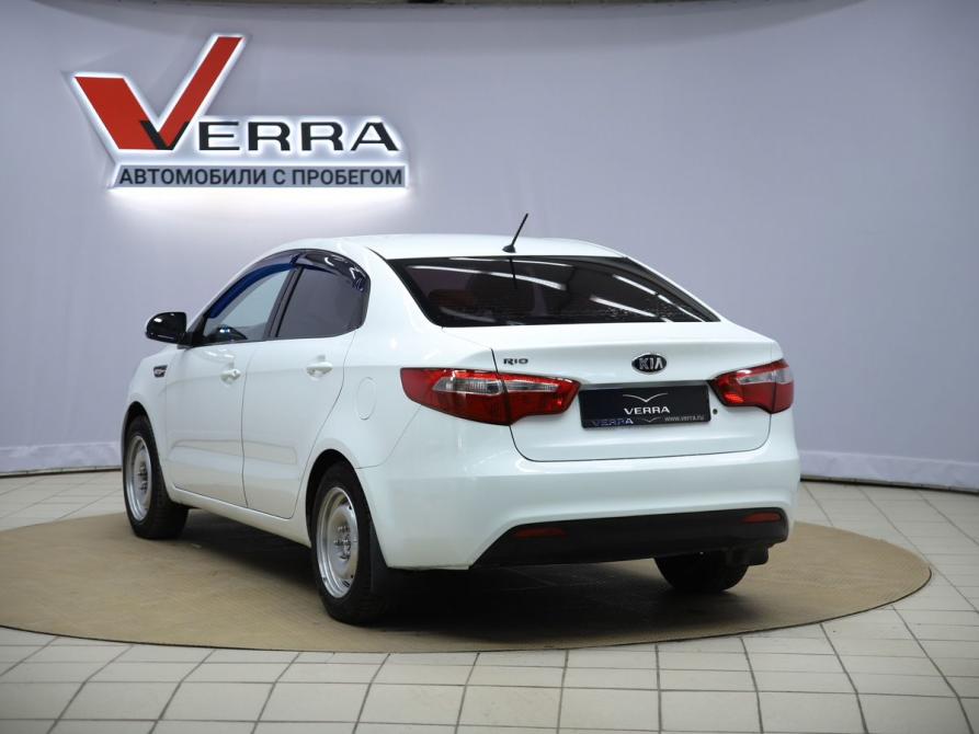 Kia Rio III Уфа  - изображение 7