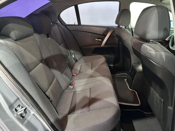 BMW 5 серии V (E60/E61) с пробегом 2003 года, цена 800 000 рублей, 313038 км, седан, Автокод Объявления