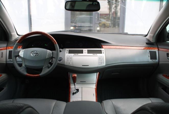 Toyota Avalon III с пробегом 2006 года, цена 1 050 000 рублей, 141376 км, седан, Автокод Объявления