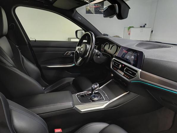 BMW 3 серии VII (G2x) с пробегом 2020 года, цена 3 270 000 рублей, 106270 км, седан, Автокод Объявления