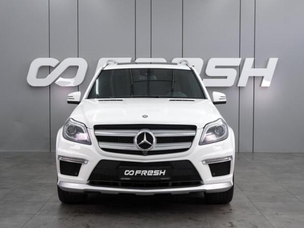 Mercedes-Benz GL-Класс II (X166) с пробегом 2014 года, цена 3 925 000 рублей, 295051 км, внедорожник, Автокод Объявления