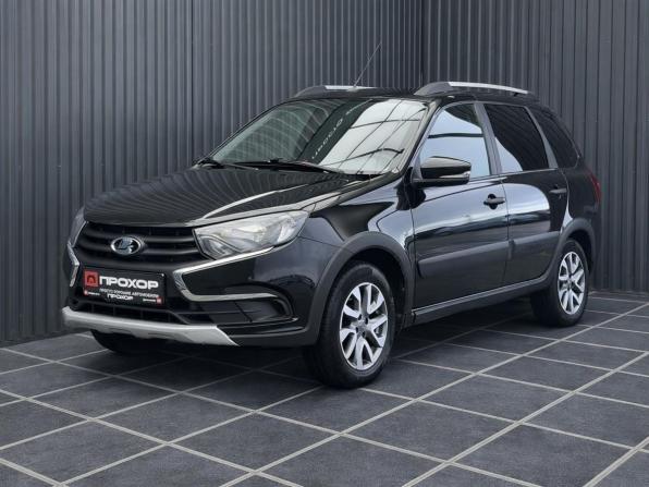 Lada (ВАЗ) Granta I Рестайлинг с пробегом 2020 года, цена 747 000 рублей, 98038 км, универсал, Автокод Объявления