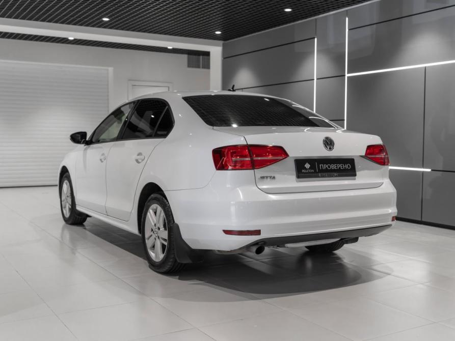 Volkswagen Jetta VI Рестайлинг Москва  - изображение 4