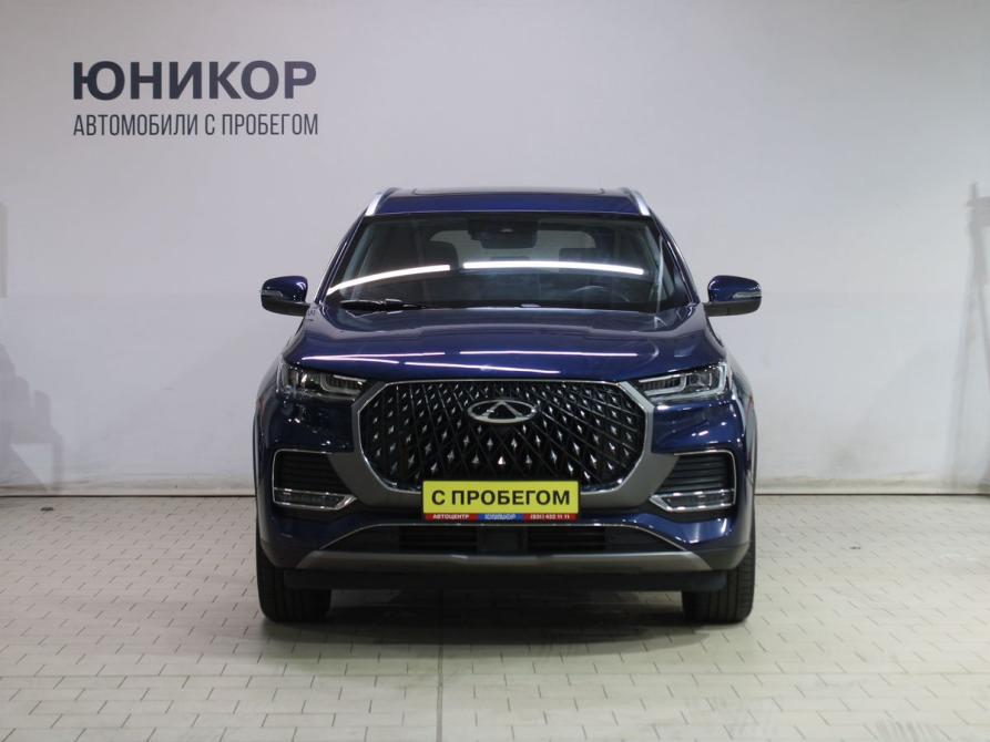 Chery Tiggo 8 Pro Max I Рестайлинг Дзержинск  - изображение 5