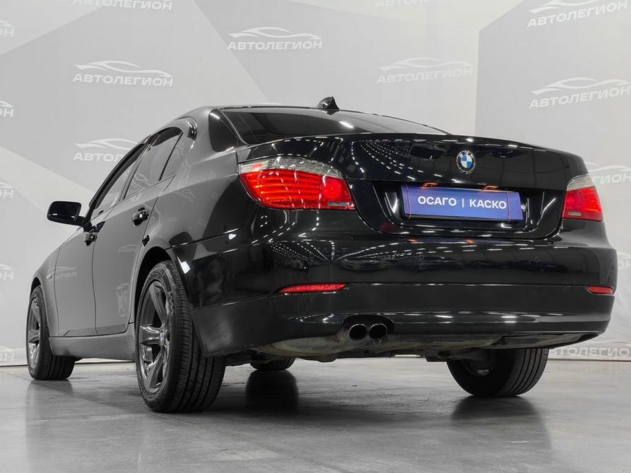 BMW 5 серии V (E60/E61) Рестайлинг Новосибирск  - изображение 24
