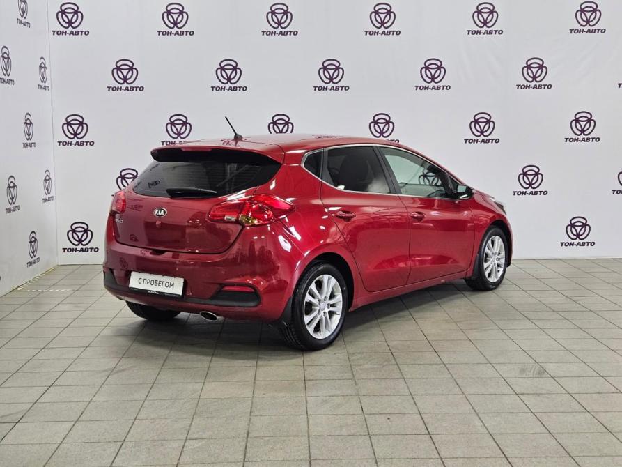 Kia Ceed II Тольятти  - изображение 5