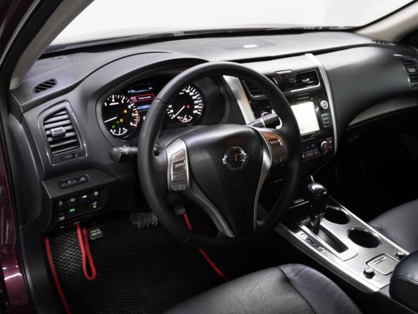 Nissan Teana III с пробегом 2014 года, цена 1 449 000 рублей, 195331 км, седан, Автокод Объявления