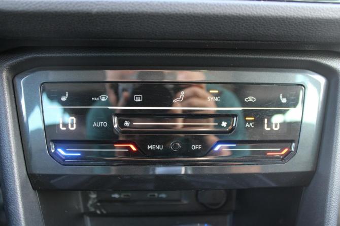 Volkswagen Tiguan II Рестайлинг с пробегом 2021 года, цена 3 600 000 рублей, 84000 км, внедорожник, Автокод Объявления