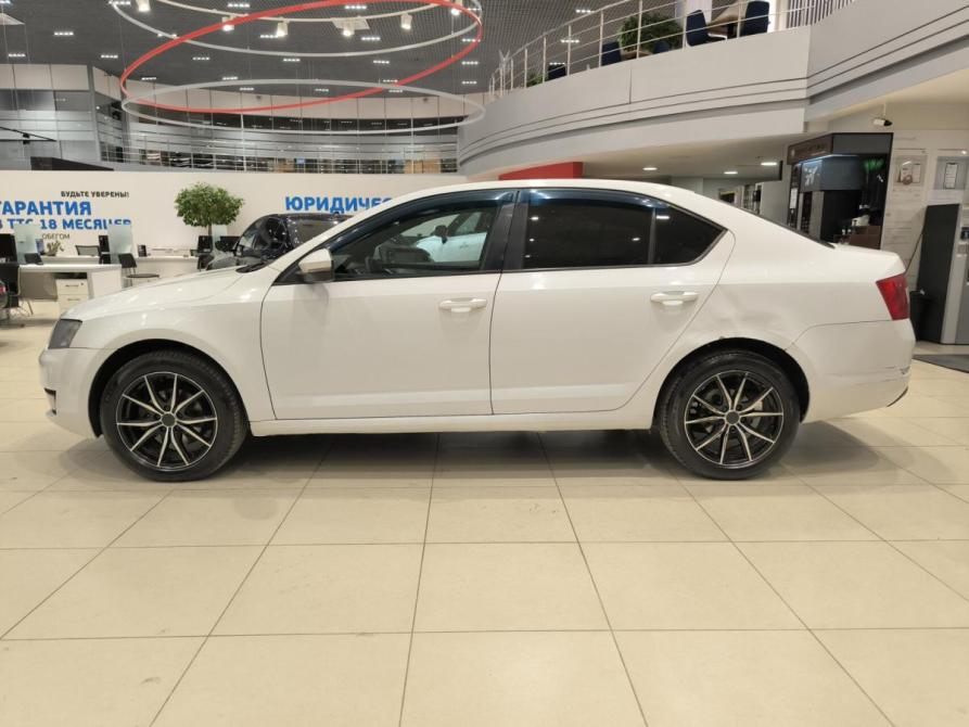 Skoda Octavia III (A7) Казань  - изображение 10