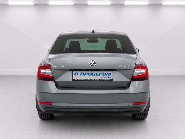 Skoda Octavia III (A7) Рестайлинг с пробегом 2018 года, цена 1 755 000 рублей, 132117 км, лифтбек, Автокод Объявления